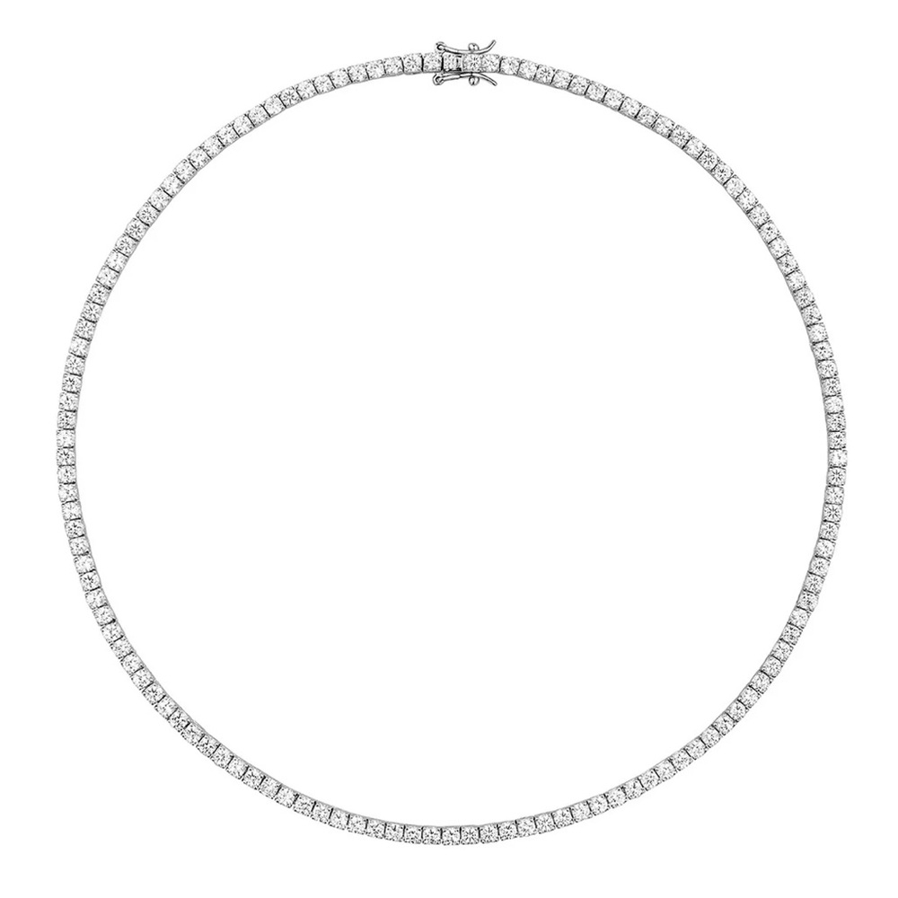 Dorsey Moss 16in Necklace